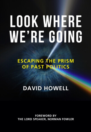 Look Where Weâ€™re Going - David Howell