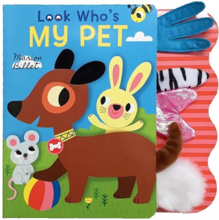 Look Who's My Pet - 