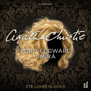 Lord Edgware umírá - Agatha Christie
