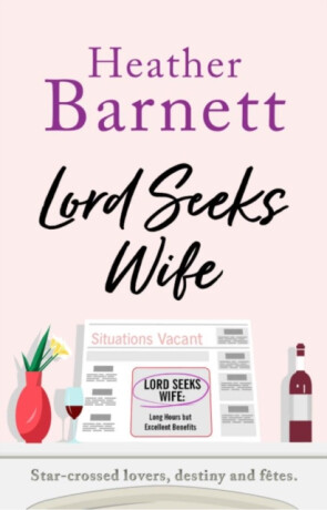 Lord Seeks Wife - Heather Barnett