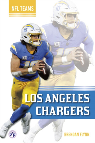 Los Angeles Chargers - Brendan Flynn