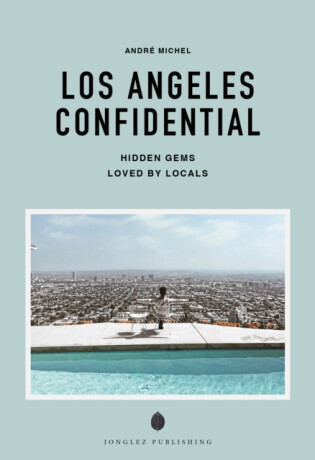 Los Angeles Confidential - Michel Andre