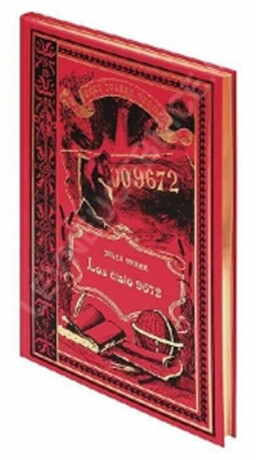 Los číslo 9672 - Jules Verne