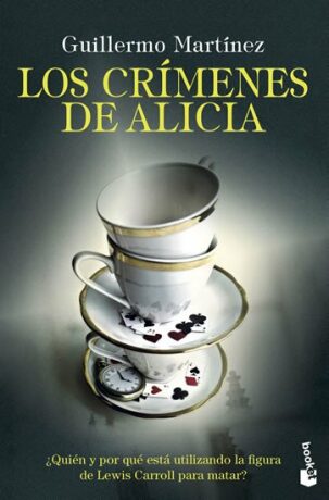 Los crímenes de Alicia (Defekt) - Guillermo Martínez