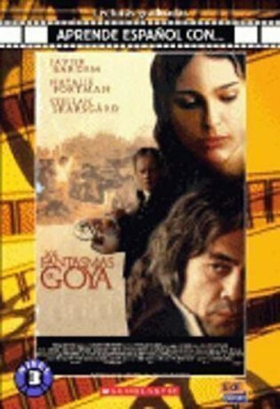 Los Fantasmas de Goya - CD - Jean-Claude Carriere