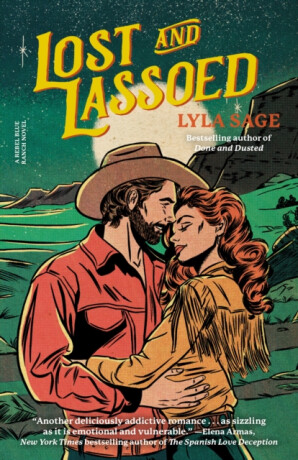 Lost and Lassoed - 
