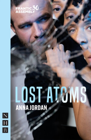 Lost Atoms - Anna Jordan