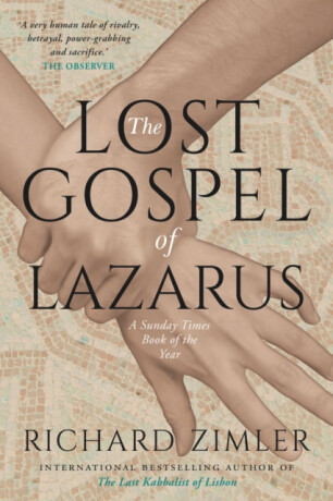 Lost Gospel of Lazarus - 