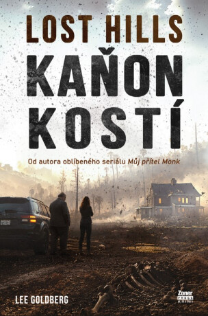 Lost Hills: Kaňon kostí - Lee Goldberg