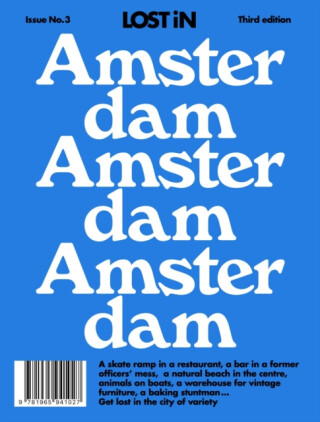 LOST iN Amsterdam - Lost in