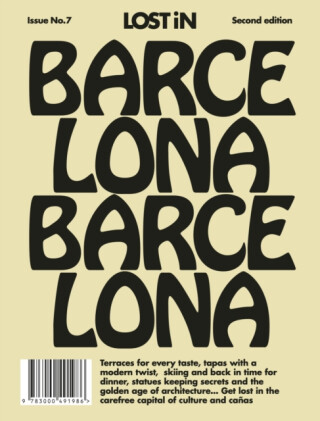 LOST iN Barcelona - Lost in