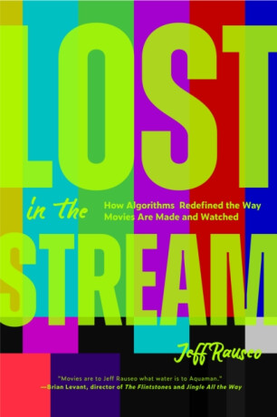 Lost in the Stream - JEFF RAUSEO