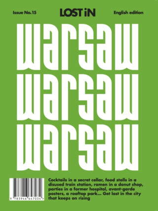 LOST IN Warsaw - Lost in