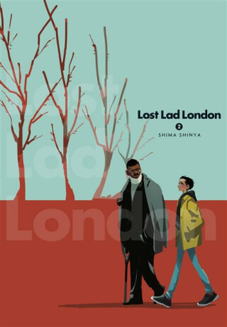 Lost Lad London, Vol. 2 - Abigail Blackman,Eleanor Summers,Šima Šinja