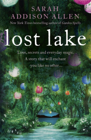 Lost Lake - Sarah Addison Allenová