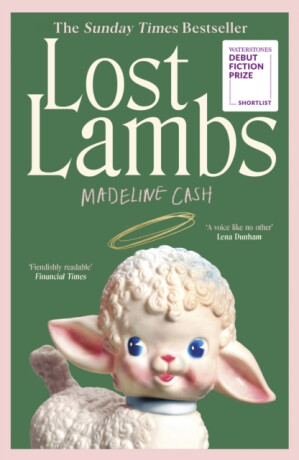 Lost Lambs - Madeline Cash
