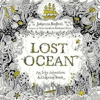 Lost Ocean - Johanna Basfordová