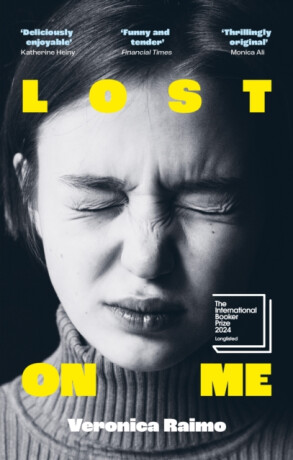 Lost on Me - Veronica Raimo