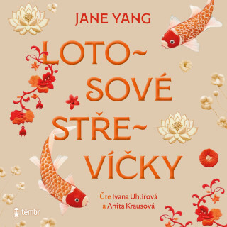 Lotosové střevíčky - Jane Yang