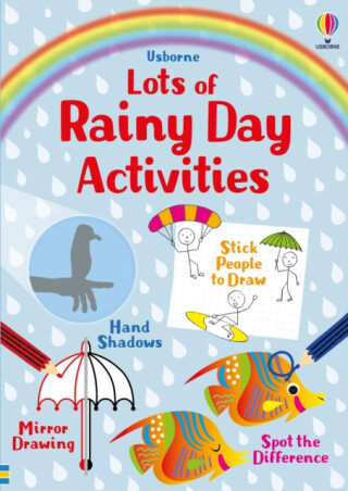 Lots of Rainy Day Activities - Kirsteen Robson,Sam Smith