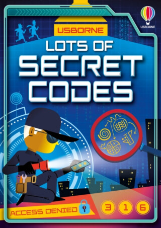 Lots of Secret Codes - Kirsteen Robson,Sam Smith,Russell Sarah
