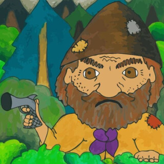 Loupežnická šlamastyka - Božena Šimková