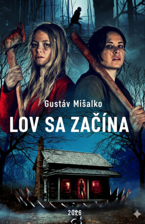 Lov sa začína  - Gustáv Misalko