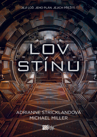 Lov stínu - Michael Miller,AdriAnne Strickland