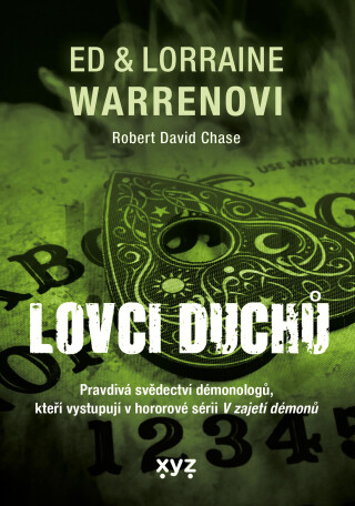 Lovci duchů - Ed Warren,Lorraine Warren
