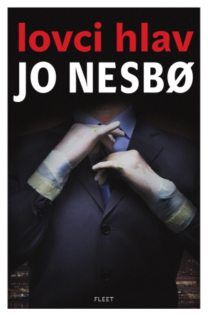 Lovci hlav - Jo Nesbø