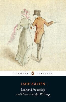Love and Freindship - Jane Austenová