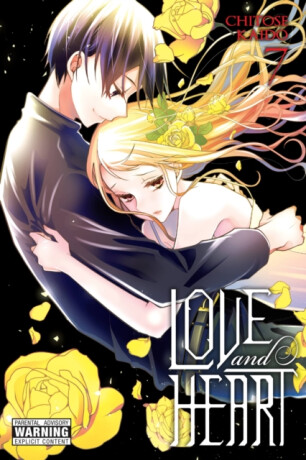 Love and Heart, Vol. 7 - Athena Nibley,Alethea Nibley,Chitose Kaido