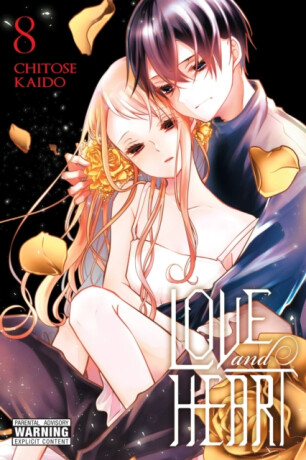 Love and Heart, Vol. 8 - Athena Nibley,Alethea Nibley,Chitose Kaido