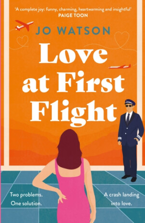 Love at First Flight - Jo Watson