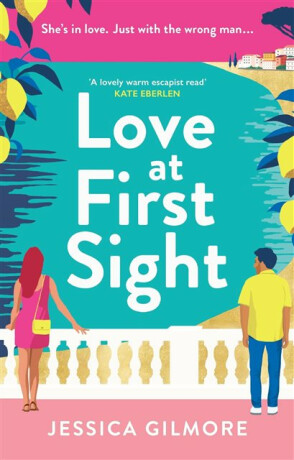 Love at First Sight - Jessica Gilmore