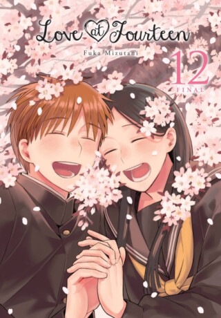 Love at Fourteen, Vol. 12 - Sheldon Drzka,Lys Blakeslee,Fuka Mizutani