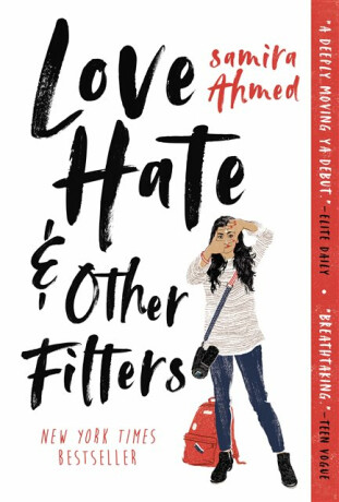 Love, Hate and Other Filters - Samira Ahmed