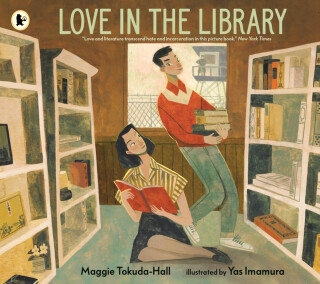 Love in the Library - Tokuda-Hall Maggie