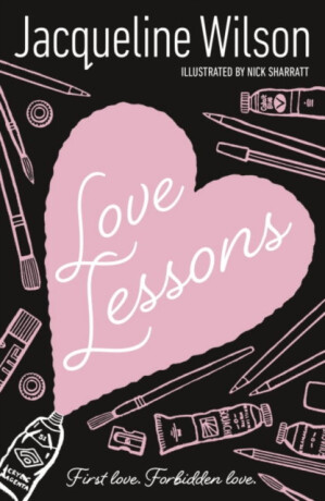 Love Lessons - Jacqueline Wilsonová