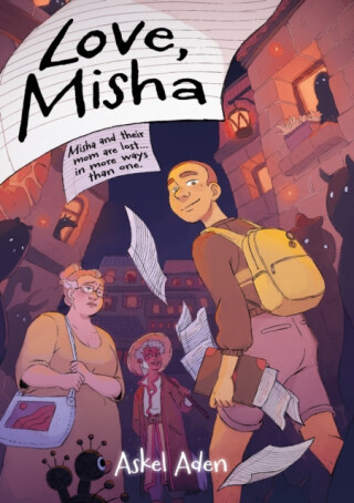 Love, Misha - Askel Aden
