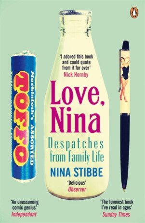 Love, Nina - Nina Stibbe