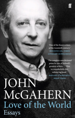 Love of the World - John McGahern