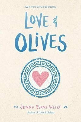 Love  Olives - Jenna Evans Welchová