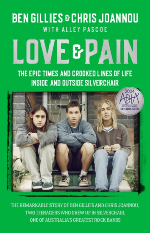 Love & Pain - Ben Gillies,Chris Joannou