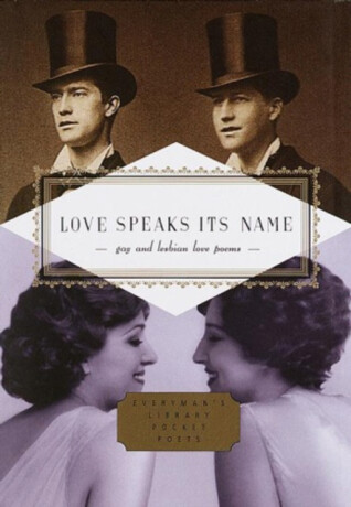 Love Speaks Its Name - 