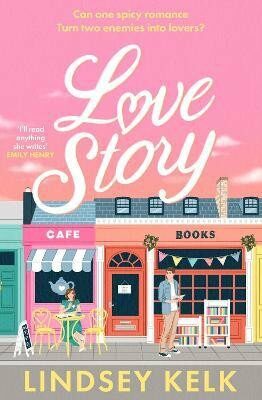 Love Story - Lindsey Kelková
