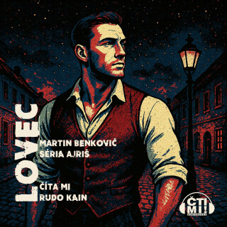 Lovec - Martin Benkovič