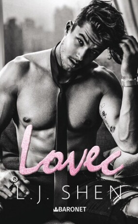 Lovec (poškozené) - L.J. Shen