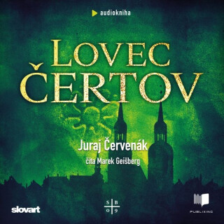Lovec čertov - Juraj Červenák