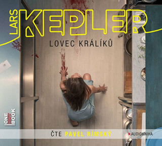 Lovec králíků - Lars Kepler